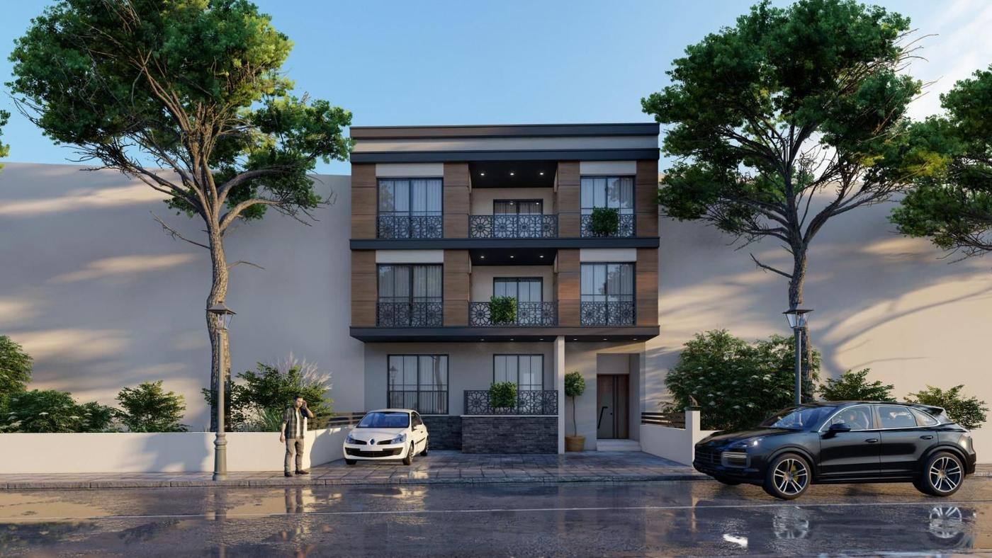Aydoğdu Residence