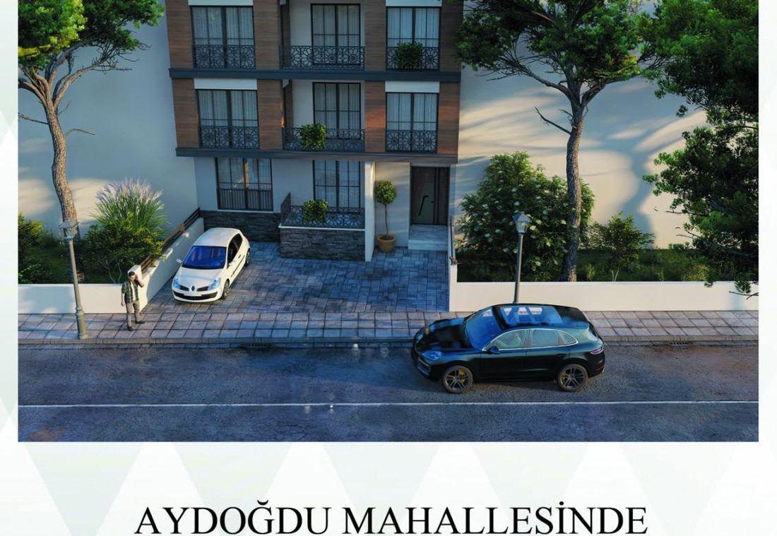 Aydoğdu Residence – 2+1 (2. Kat)