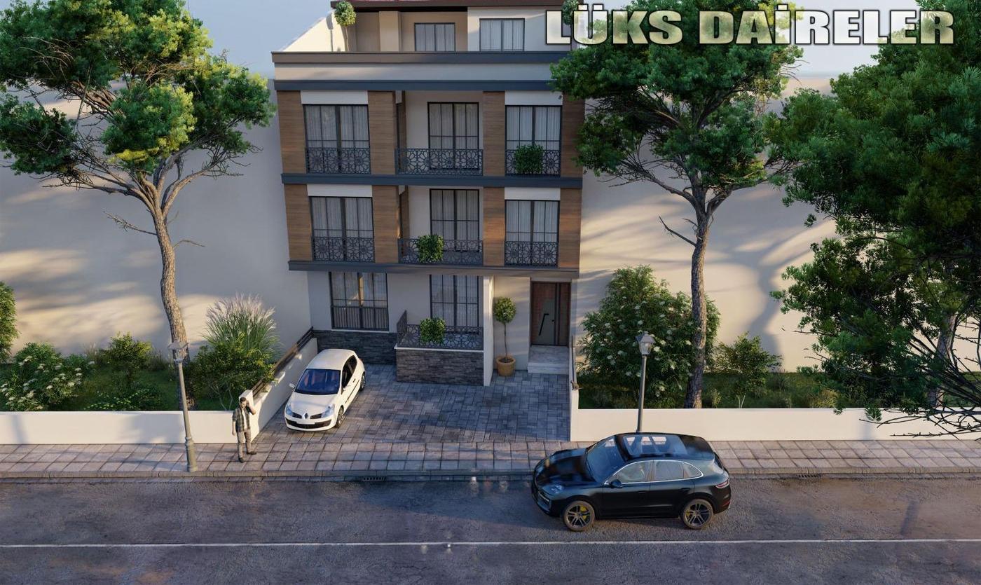 Aydoğdu Residence – 3+1 (1. Kat)