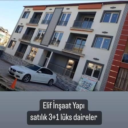 Yıldıztepe Apartmanı